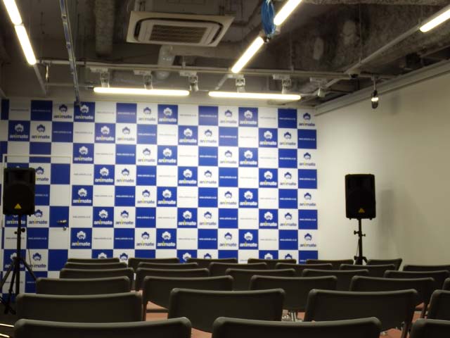 アニメイトAKIBAガールズステーション　6階　アニメイトホール