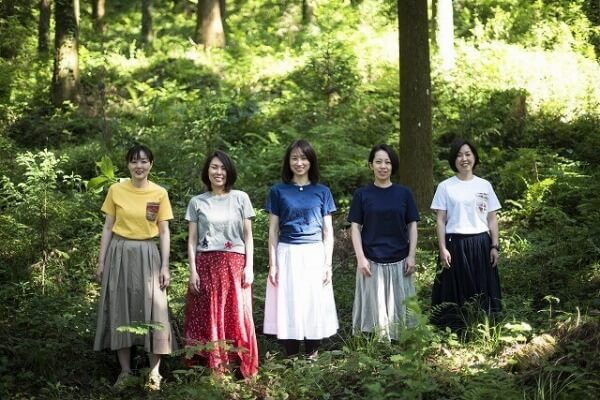 ファスティング旅館 若杉屋　「女将たち」