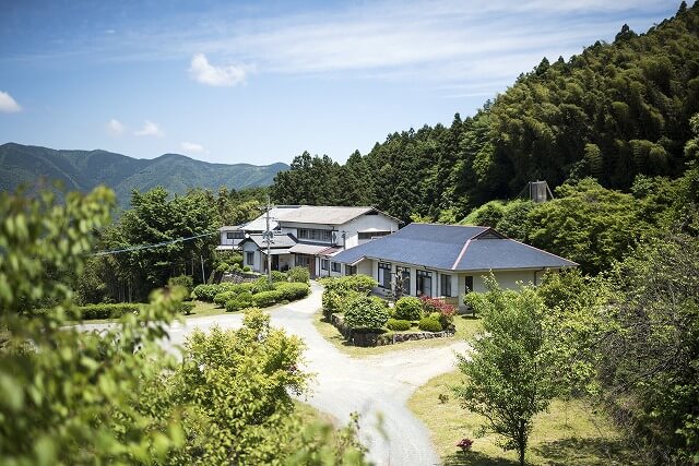 ファスティング旅館 若杉屋