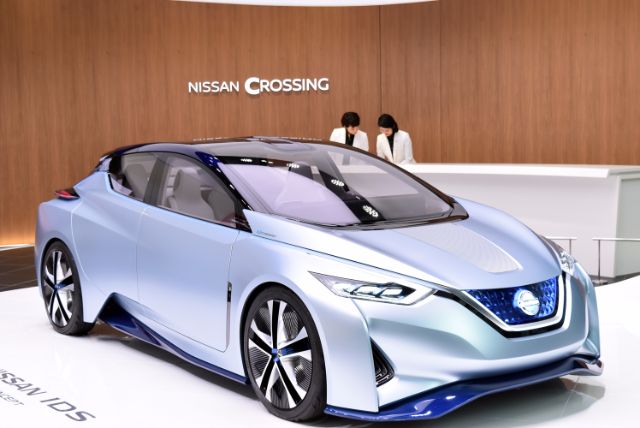 「Nissan IDS Concept」