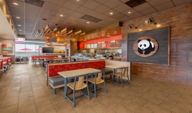PANDA EXPRESS(パンダ エクスプレス) 内装イメージ