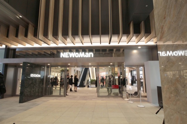 NEWoMan(ニュウマン)