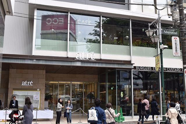 アトレ恵比寿 西館