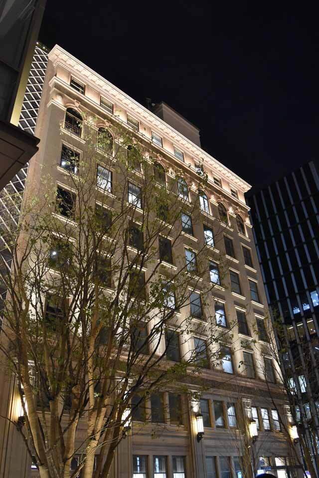 KYOBASHI EDOGRAND（京橋エドグラン)