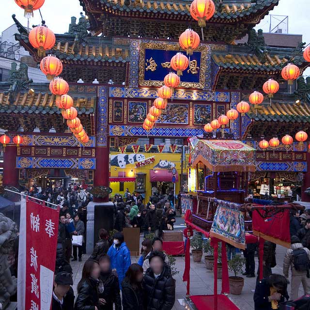 横浜中華街を華やかに彩る！中国の旧正月を祝うお祭り「春節」を体験しよう
