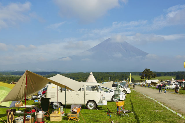 日本最大級のおしゃれなキャンプフェス「GO OUT JAMBOREE 2016」4月15日より開催！
