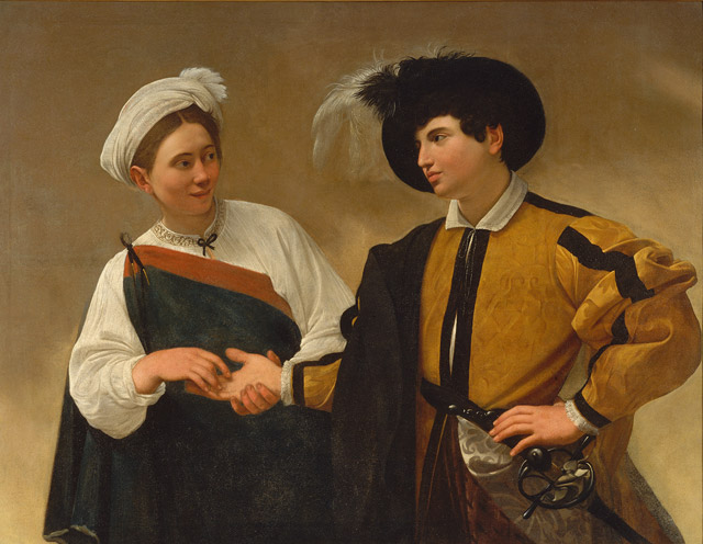 カラヴァッジョ展」国立西洋美術館で開催-イタリアが世界に誇る大画家