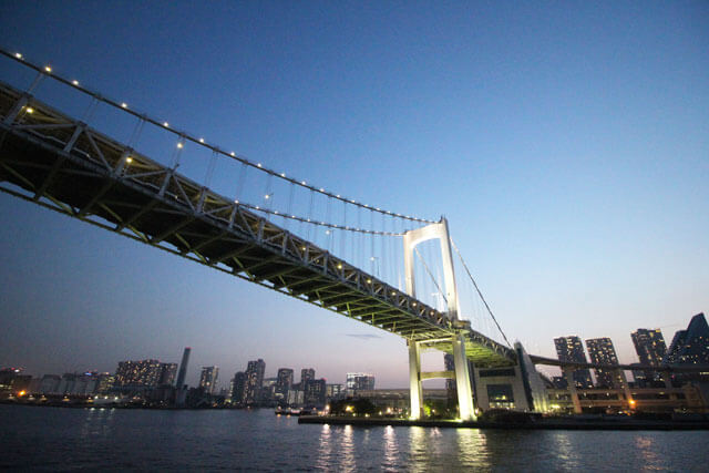 【レポ＆ツウ情報】東京の夜景にカンパイ！浴衣で行きたい「東京湾納涼船」