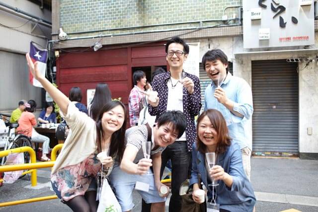 新宿で日本酒をひたすら堪能！日本酒フェス「SHINJUKU SAKE FESTIVAL 2016」が開催！