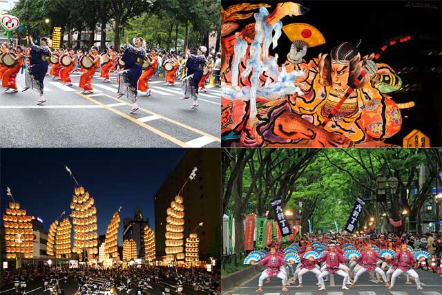 東北と日本の魅力ある文化を発信！ 新虎通り初の大規模イベント『TOKYO SHINTORA MATSURI』開催