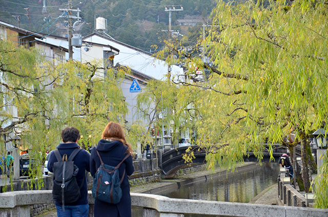 兵庫・城崎温泉へは飛行機が便利！楽な交通アクセスとお得情報