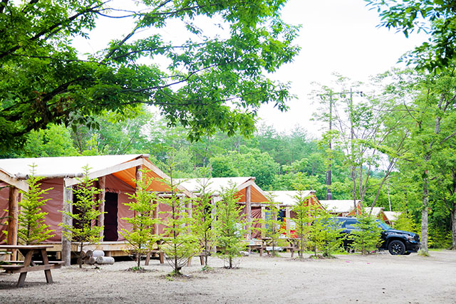 【関東5選】キャンプ初心者・子連れ家族必見！設備の整ったキャンプ場で快適アウトドア