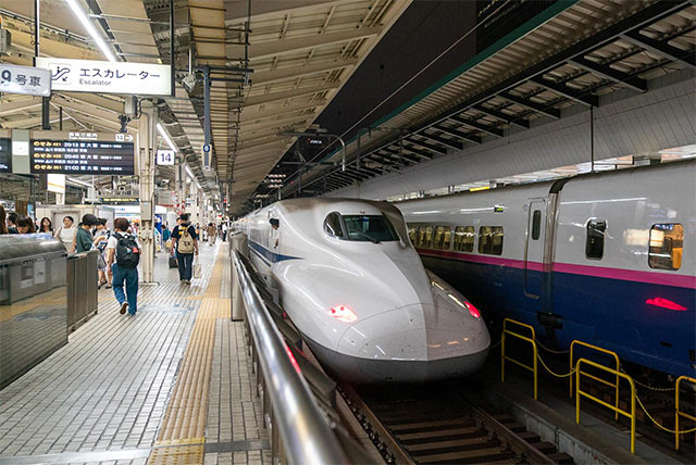 Riding the Shinkansen - What you need to know