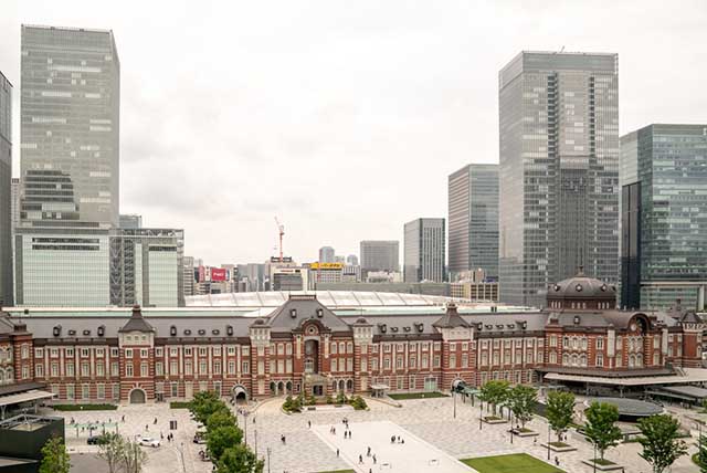 How to Navigate Tokyo Station