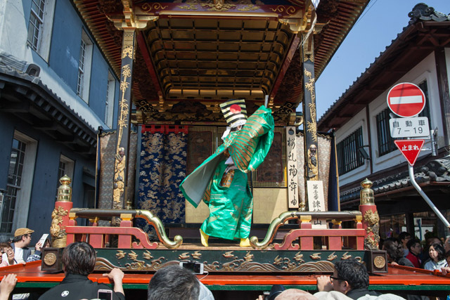 How to celebrate Japan’s local festivals