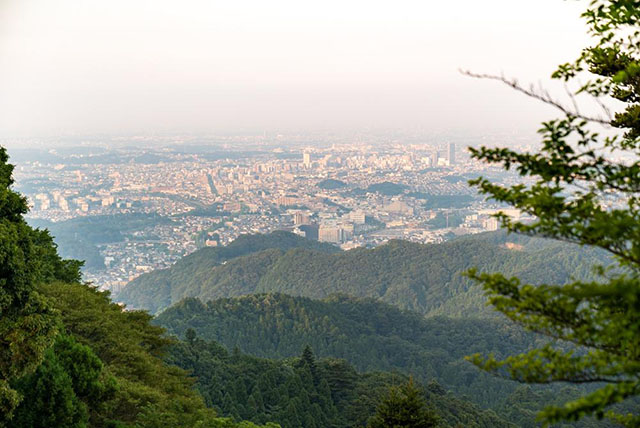 Easy hike: Mt. Takao