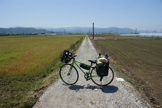 คำแนะนำในการปั่นจักรยานในประเทศญี่ปุ่น