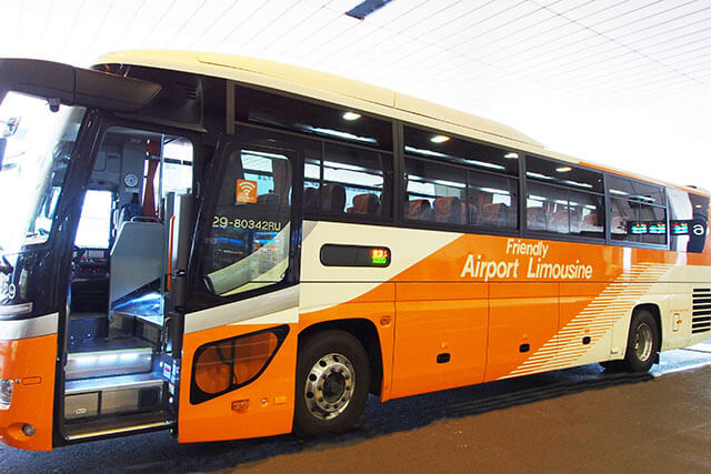 Easily Accessible Destinations from Narita International Airport by Bus