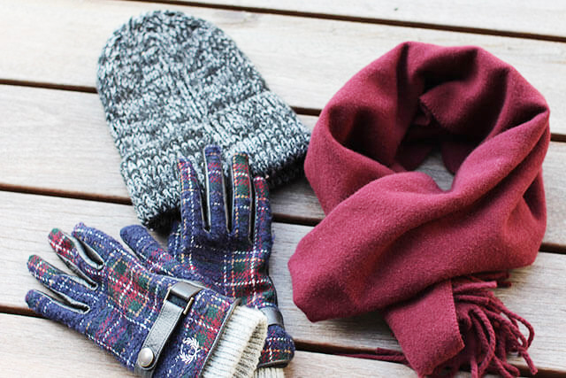 Hats, Gloves and Scarves