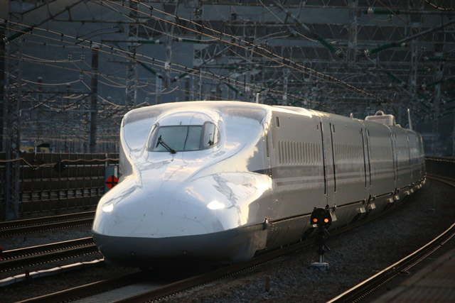 JR Shinkansen