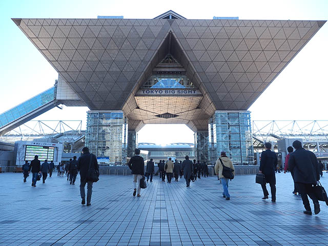 如何前往東京國際展覽中心－2019年最新交通指南