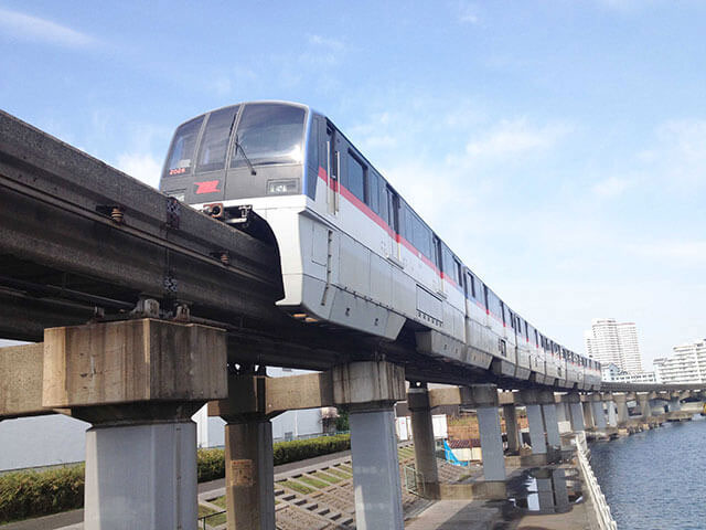 Tokyo Monorail Line