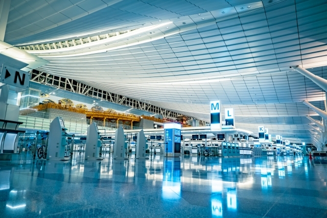 How to Spend a Long Layover at Haneda Airport