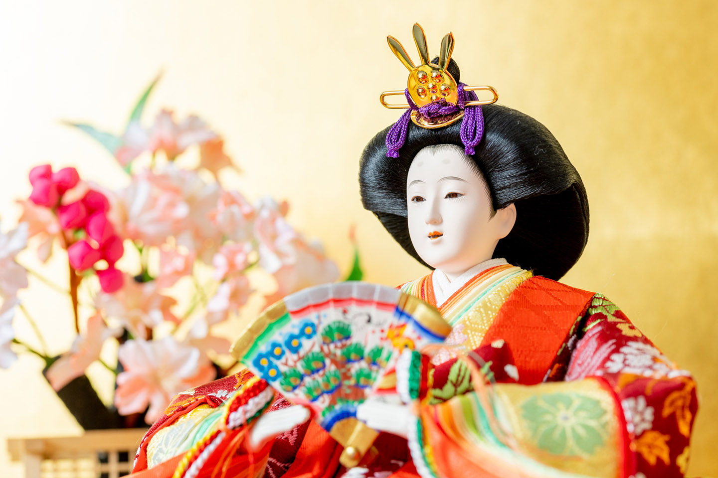 Girls Day in Japan Hinamatsuri