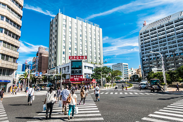 初めての沖縄旅行におすすめ！アクセスしやすい・移動に便利なホテル
