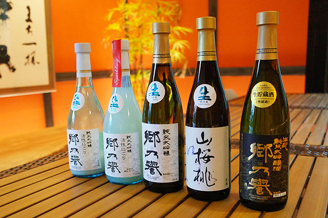日本酒が美味しい茨城県で酒蔵探訪の酔いどれ旅