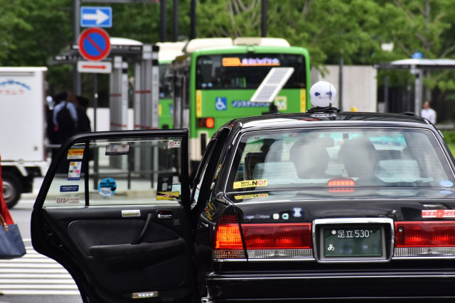 東京ハイヤー・タクシー協会が発表 「新しい生活様式に合わせたタクシーの利用方法」