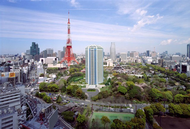 ザ・プリンス パークタワー東京