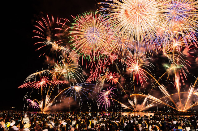 About Japanese Fireworks Festivals | Japan Travel by NAVITIME - Japan ...