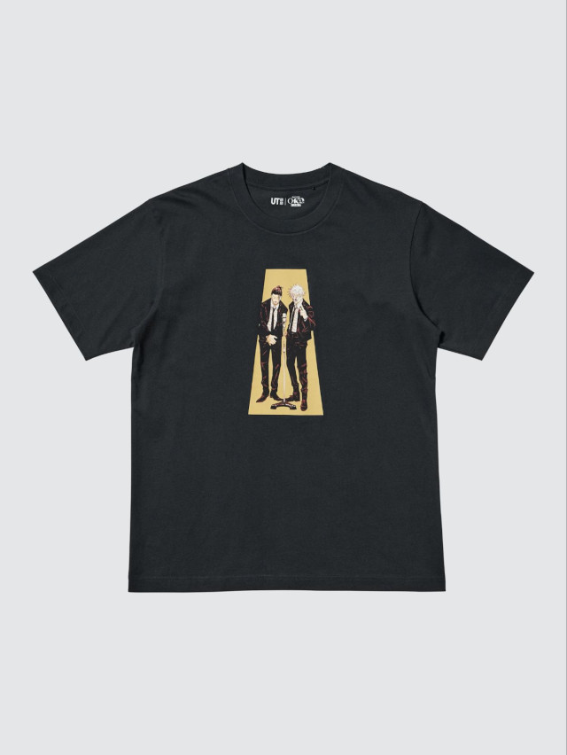 2026 Latest] Japan-Exclusive Uniqlo UT! Shueisha 100th Anniversary