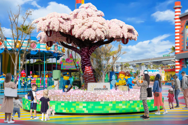 Spring 2026] LEGOLAND Japan Resort: Guide to the Limited-Time