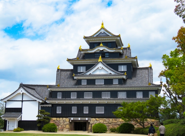 A Historical Journey Through the Sengoku Period in Okayama Prefecture: Recommended Routes Visiting Castles and Historic Sites