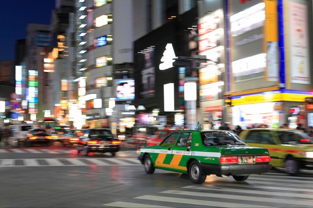 Complete Guide to Taxis in Shibuya with Updated 2026 Fares: Prices, Apps, and Taxi Stands