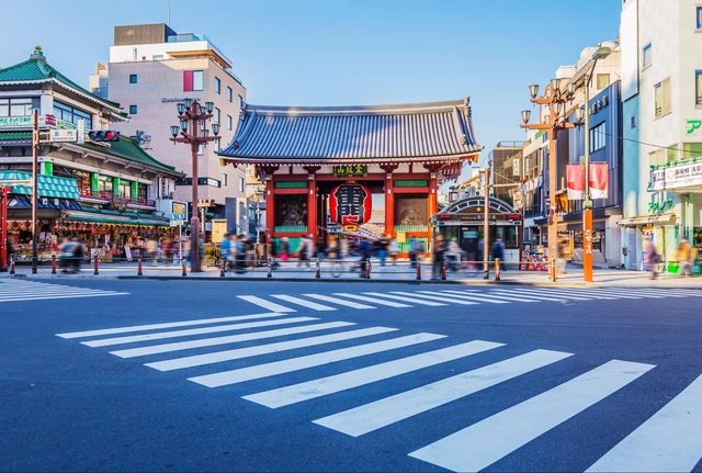 How to Get to Asakusa from Narita and Haneda Airports: A Comparison of Affordable and Fast Routes [2026 Edition]