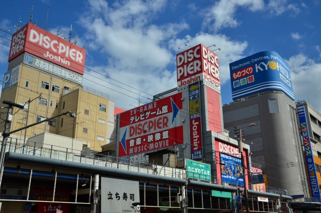 Osaka Nipponbashi & Shinsaibashi Anime Goods Shopping Guide: Goods, Gachapon, and Model Shops Map