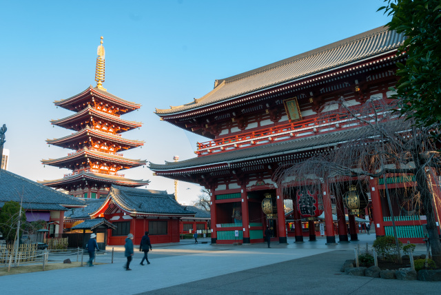 Asakusa Halal-Friendly Restaurant and Food Shop Guide | With Prayer Spaces and Model Courses