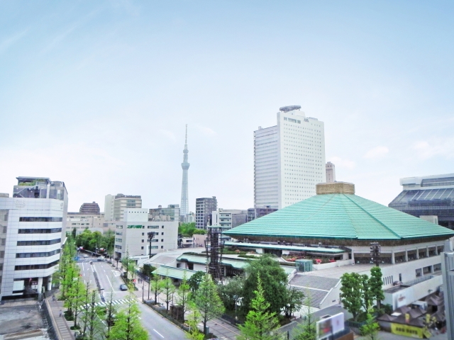 Reservation routes after Grand Sumo tickets sell out | What is included in guided tours, and why are they more than double the price?