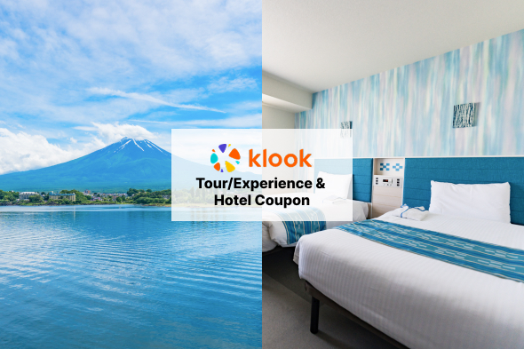 Klook Coupons for Tours, Experiences & Hotels &ndash; Japan Travel by NAVITIME Exclusive