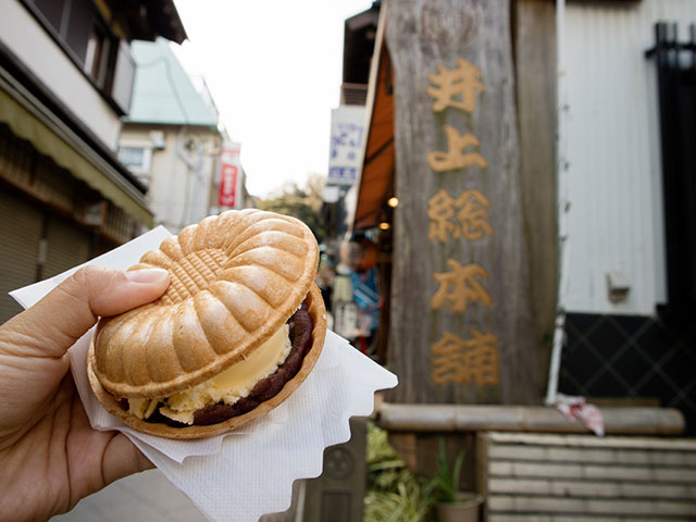 The Best 5 Walk-and-Eat Food in Enoshima Island
