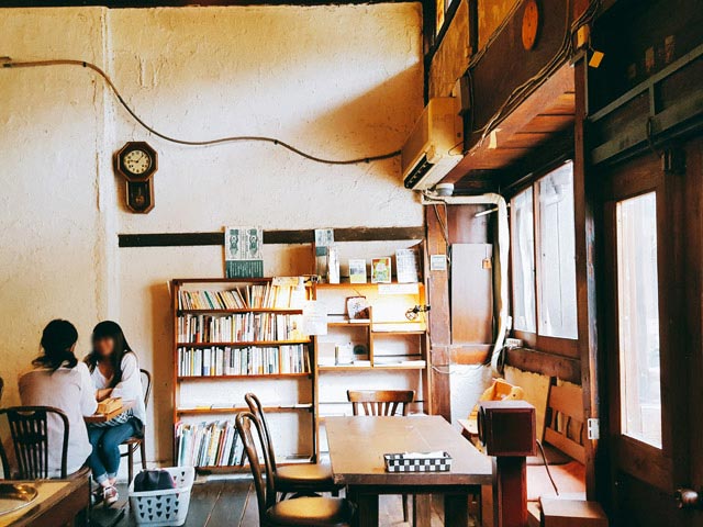 【京都】一度は行ってみたい！銭湯を改装したノスタルジックなカフェ「さらさ西陣」