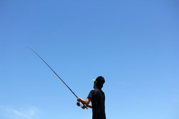 神奈川県内で、様々な釣り体験ができるスポットを5つ集めました。初心者でも楽しめるスポットばかりです！