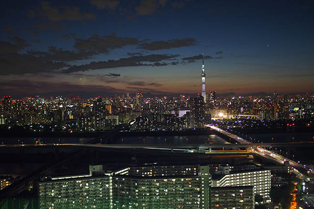 【予算別】東京の深夜デートにおすすめの夜景スポット・展望台25選