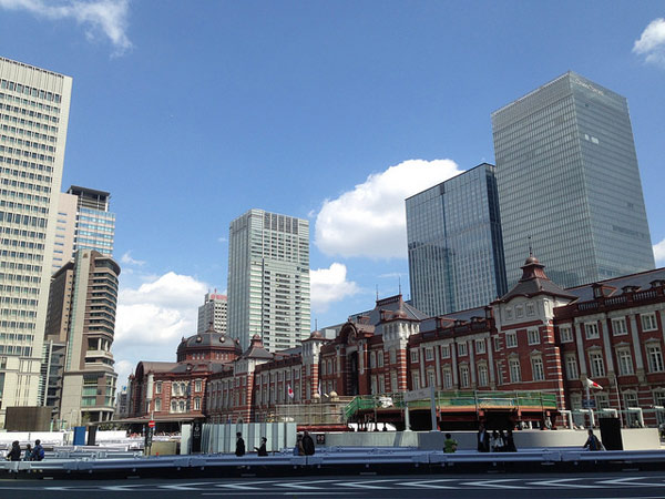 【東京駅周辺】忙しいサラリーマンに！東京観光に！シャトルバスで送迎してくれるホテルまとめ