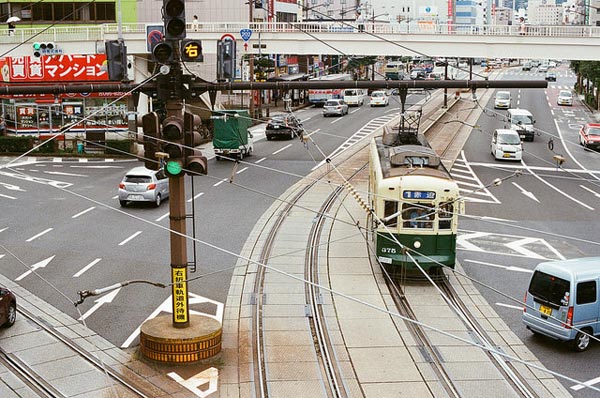 路面電車でめぐる長崎の旅！一日乗車券フル活用の観光ルートをご紹介