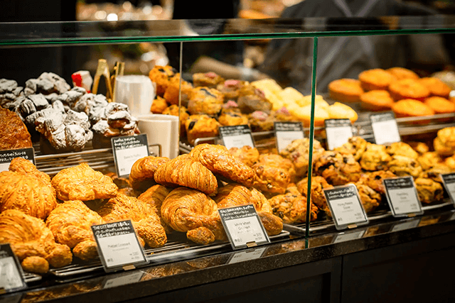 THE CITY BAKERY 京都 錦小路