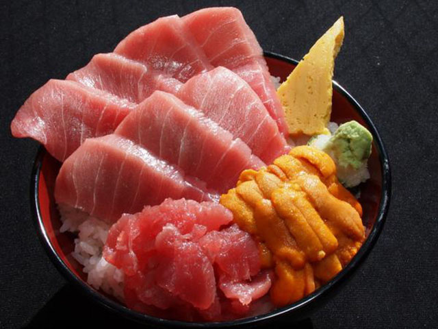日本が誇る海鮮市場
